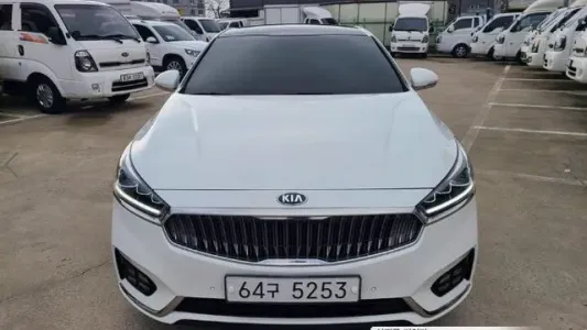 Kia All New K7 Hybrid, 2018