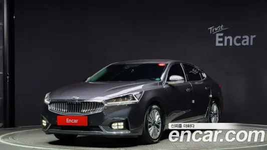 Kia All New K7 Hybrid, 2019