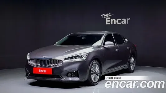 Kia All New K7 Hybrid, 2019