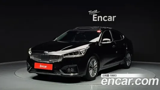 Kia All New K7 Hybrid, 2019