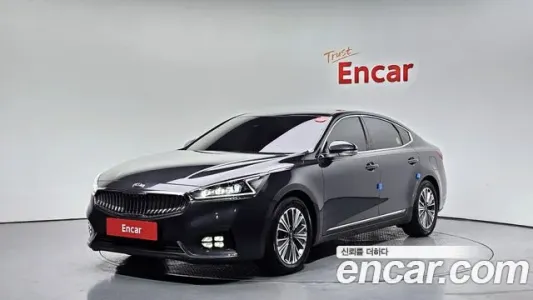 Kia All New K7 Hybrid, 2019