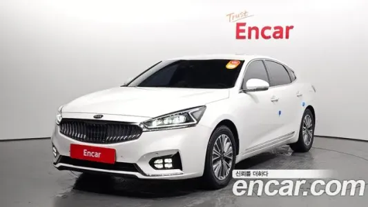 Kia All New K7 Hybrid, 2019