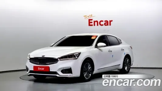 Kia All New K7 Hybrid, 2019