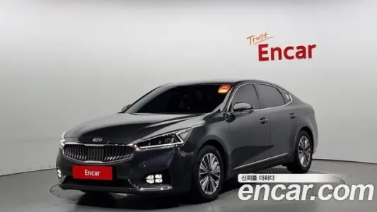 Kia All New K7 Hybrid, 2019