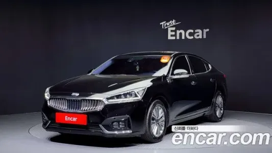 Kia All New K7 Hybrid, 2019