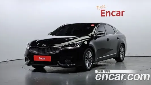 Kia All New K7 Hybrid, 2019