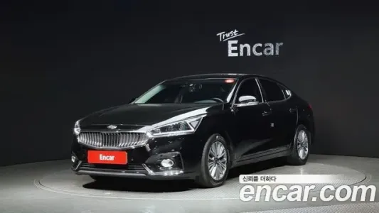 Kia All New K7 Hybrid, 2019