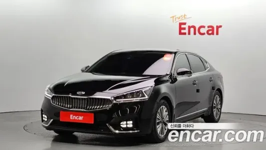 Kia All New K7 Hybrid, 2019