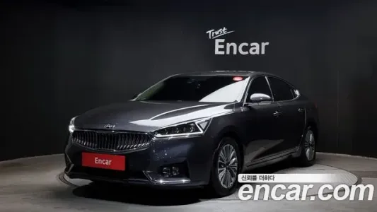 Kia All New K7 Hybrid, 2019