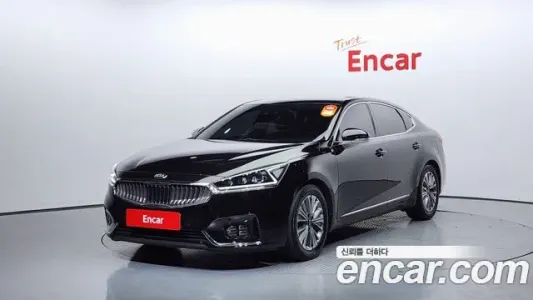 Kia All New K7 Hybrid, 2019