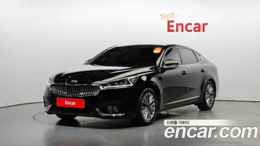 Kia All New K7 Hybrid, 2019