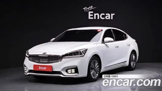 Kia All New K7 Hybrid, 2019