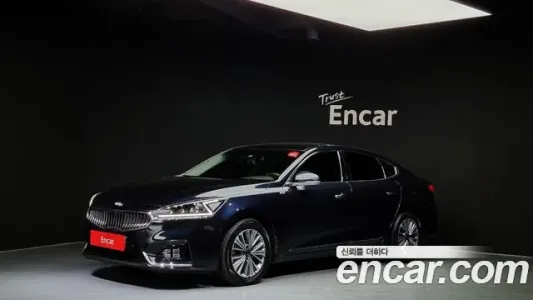 Kia All New K7 Hybrid, 2019