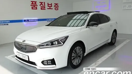 Kia All New K7 Hybrid, 2019