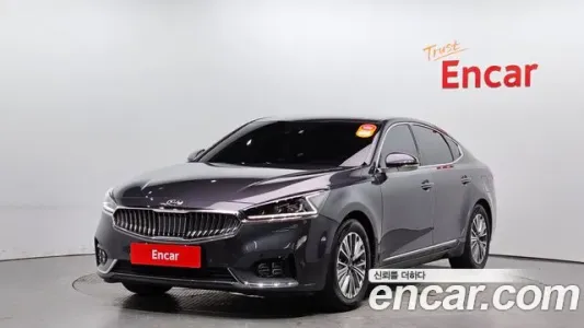 Kia All New K7 Hybrid, 2019