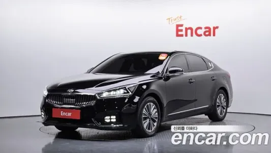 Kia All New K7 Hybrid, 2019