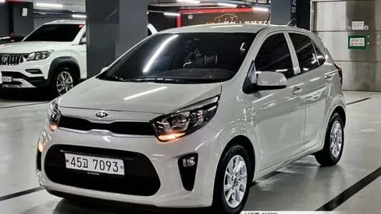 Kia All New Morning (JA), 2018