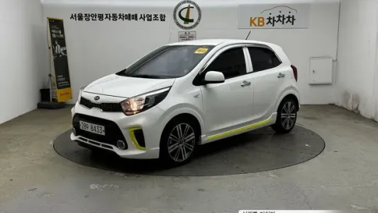 Kia All New Morning (JA), 2018