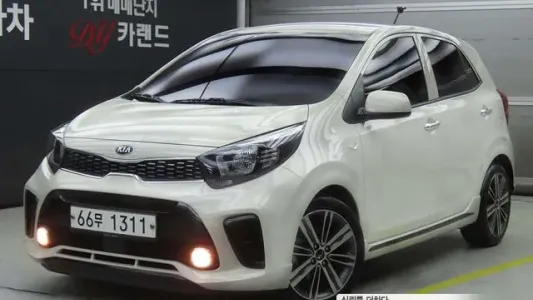 Kia All New Morning (JA), 2018