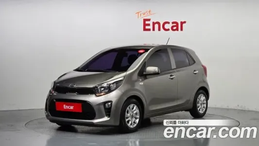 Kia All New Morning (JA), 2018