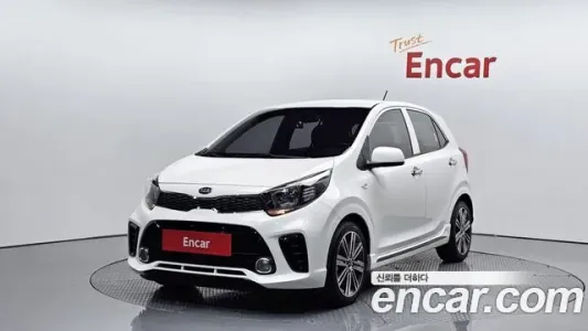 Kia All New Morning (JA), 2018