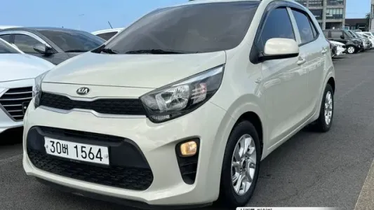 Kia All New Morning (JA), 2018