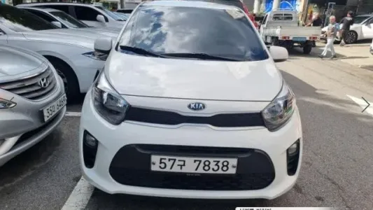 Kia All New Morning (JA), 2018