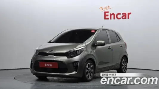 Kia All New Morning (JA), 2018