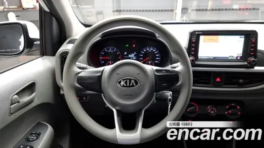 Kia All New Morning (JA), 2018