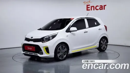 Kia All New Morning (JA), 2018