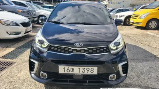 Kia All New Morning (JA), 2018