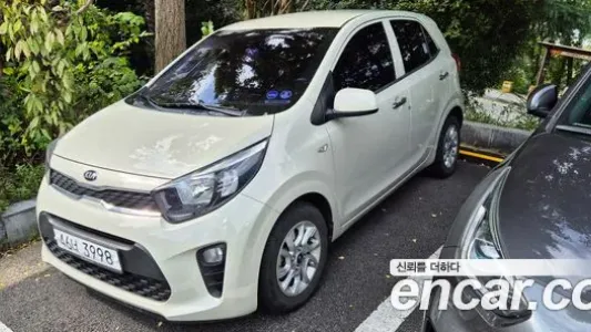 Kia All New Morning (JA), 2018