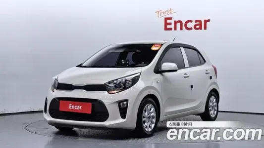 Kia All New Morning (JA), 2018