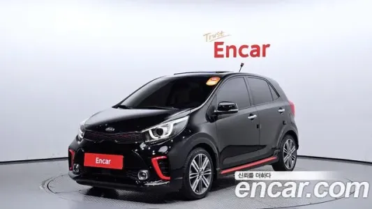 Kia All New Morning (JA), 2018