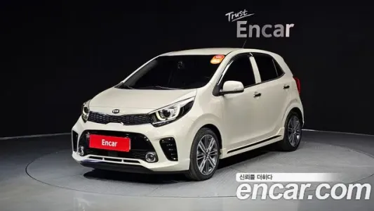 Kia All New Morning (JA), 2018