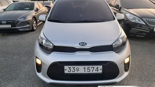 Kia All New Morning (JA), 2018