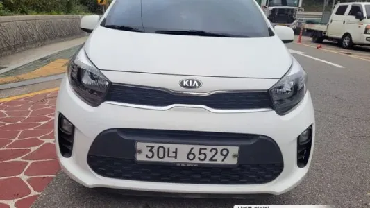 Kia All New Morning (JA), 2018