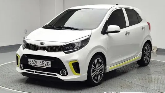 Kia All New Morning (JA), 2019