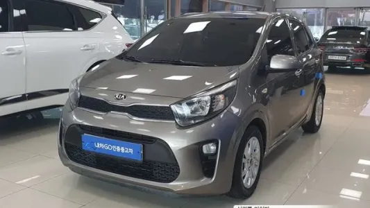 Kia All New Morning (JA), 2019