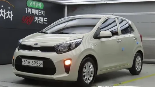 Kia All New Morning (JA), 2019