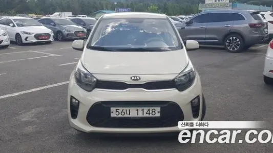 Kia All New Morning (JA), 2019