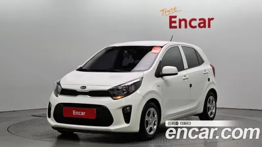 Kia All New Morning (JA), 2019