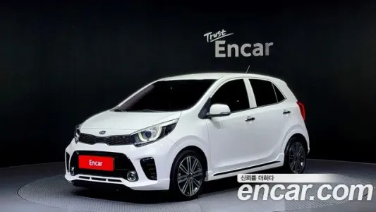 Kia All New Morning (JA), 2019