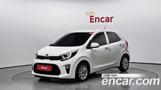 Kia All New Morning (JA), 2019