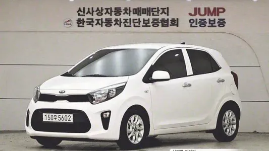 Kia All New Morning (JA), 2019