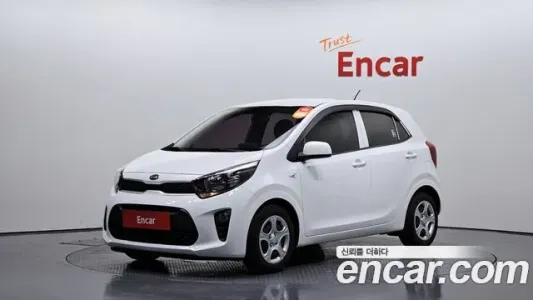 Kia All New Morning (JA), 2019