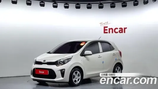 Kia All New Morning (JA), 2019