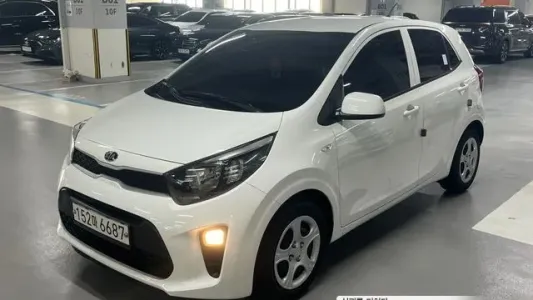 Kia All New Morning (JA), 2019