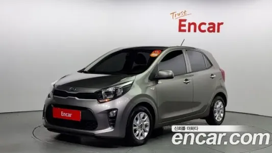 Kia All New Morning (JA), 2019