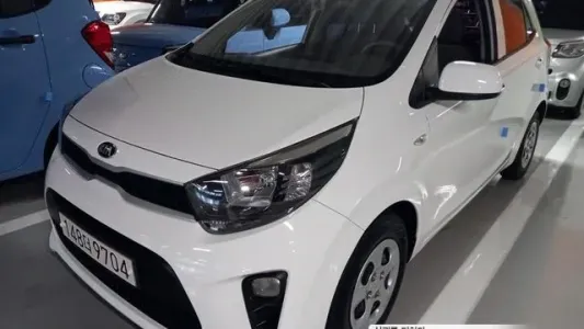 Kia All New Morning (JA), 2019